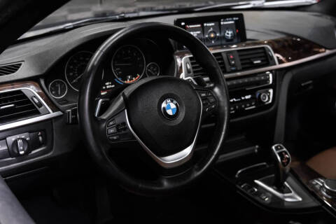 2019 BMW 4 Series 430i xDrive Gran Coupe