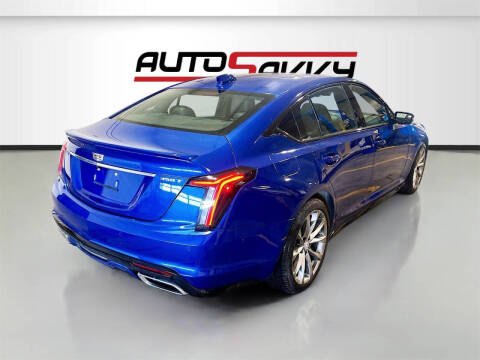 2025 Cadillac CT5 Sport