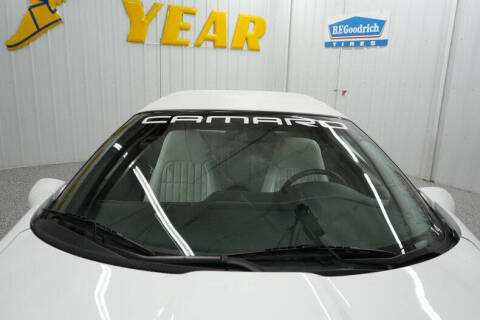 1998 Chevrolet Camaro