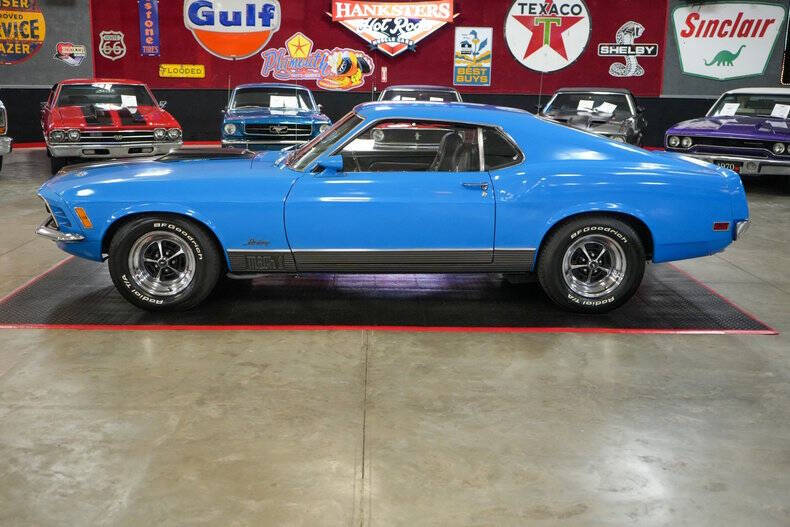 1970 Ford Mustang