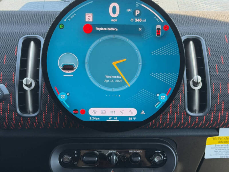 2026 MINI Countryman John Cooper Works ALL4