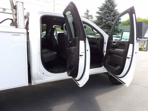 2024 Chevrolet Silverado 3500HD