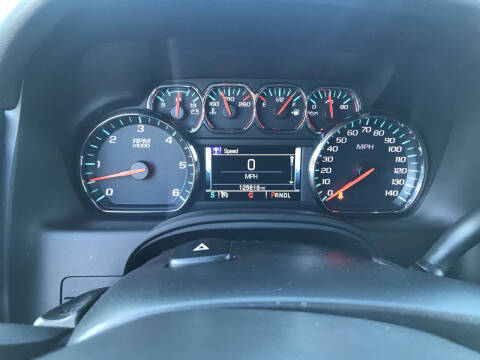 2019 Chevrolet Suburban LT