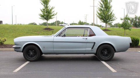 1965 Ford Mustang