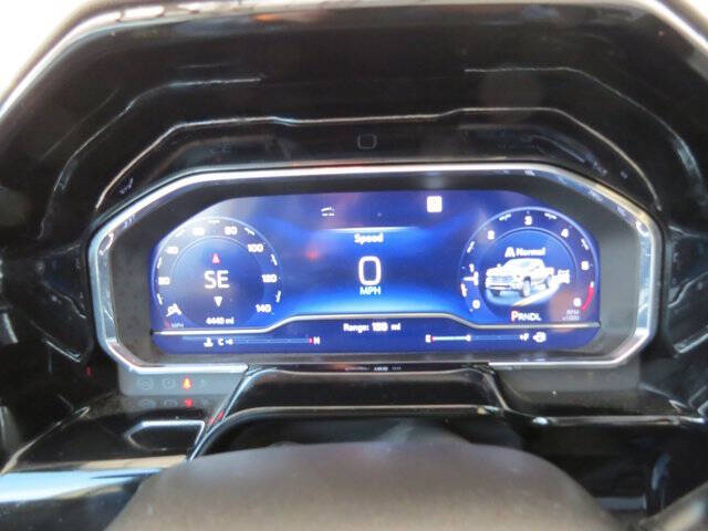 2025 Chevrolet Silverado 2500HD ZR2