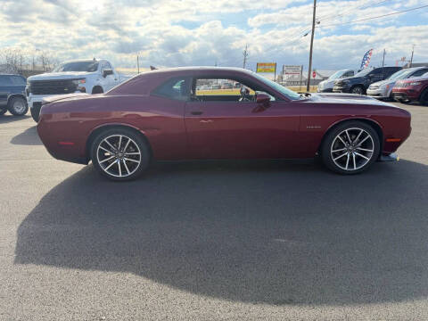 2020 Dodge Challenger