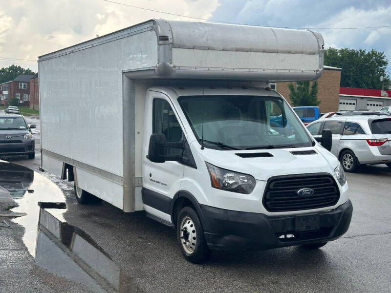 2019 Ford Transit for sale at IMPORT MOTORS in Saint Louis MO