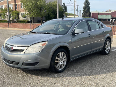 2008 Saturn Aura XE