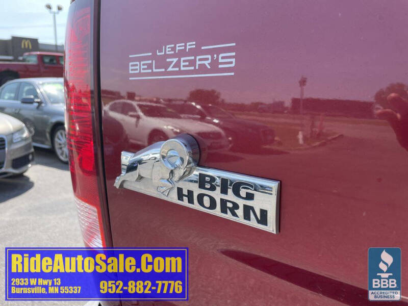 2012 RAM 1500 SLT