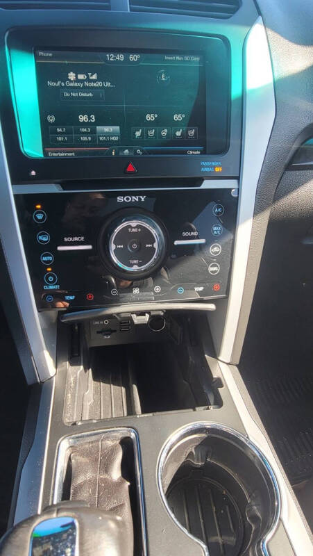 2014 Ford Explorer Limited