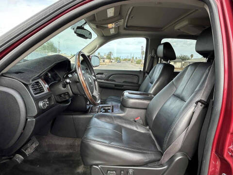 2008 GMC Yukon Denali