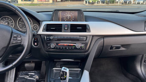 2014 BMW 3 Series 320i xDrive