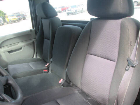 2011 Chevrolet Silverado 1500 Work Truck