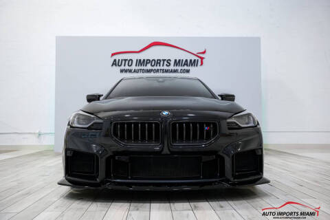 2025 BMW M2