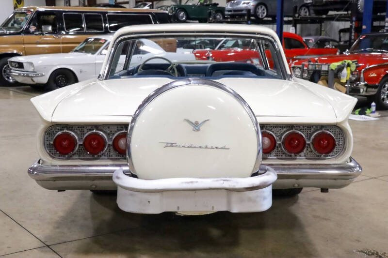 1960 Ford Thunderbird