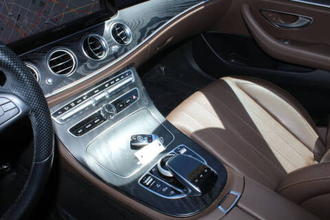 2018 Mercedes-Benz E-Class E 300