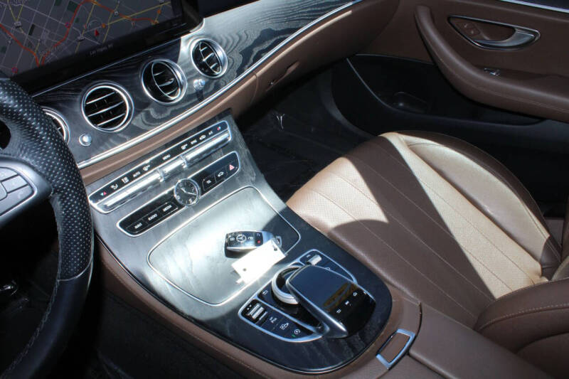 2018 Mercedes-Benz E-Class E 300