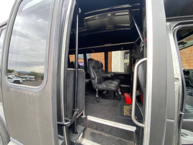 2008 Ford E-Series E-350 SD