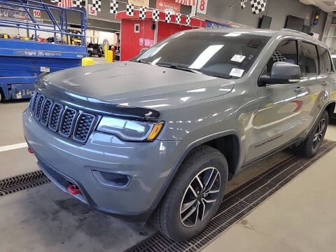 2019 Jeep Grand Cherokee for sale at ROYAL 1 AUTO FINANCE LLC in Toledo OH