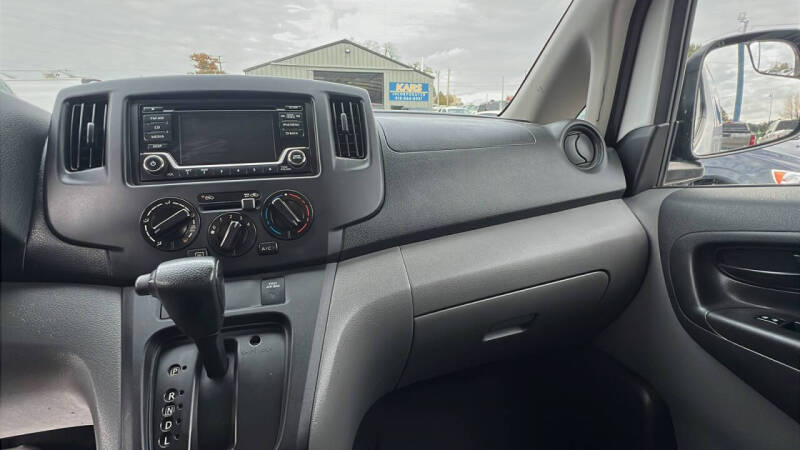 2018 Chevrolet City Express LS