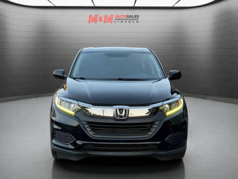 2019 Honda HR-V LX