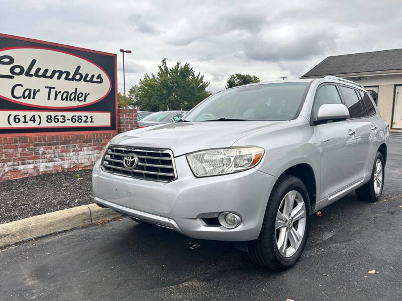 2008 Toyota Highlander for sale at Columbus Car Trader in Reynoldsburg OH