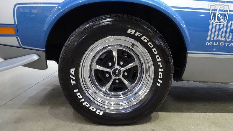1972 Ford Mustang