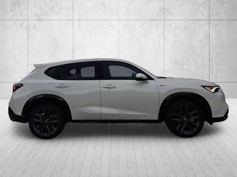 2026 Acura ADX w/A-SPEC