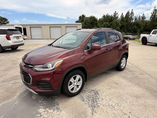 2017 Chevrolet Trax LT