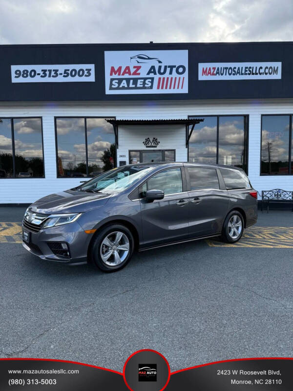 2019 Honda Odyssey EX