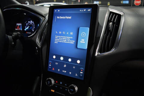 2021 Ford Edge Titanium