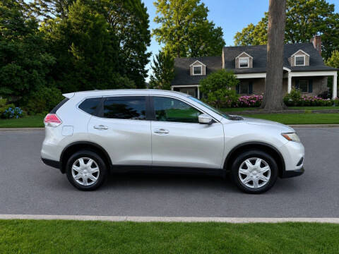 2014 Nissan Rogue S