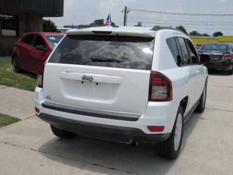2017 Jeep Compass Sport