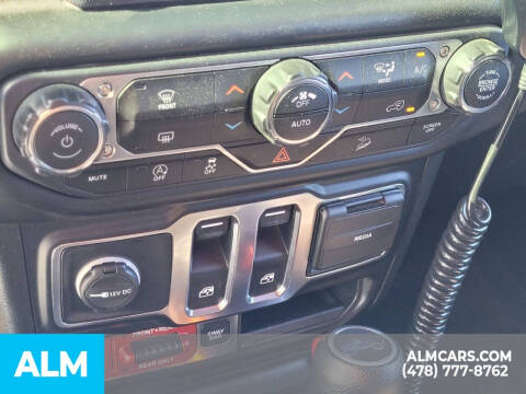 2020 Jeep Wrangler Rubicon