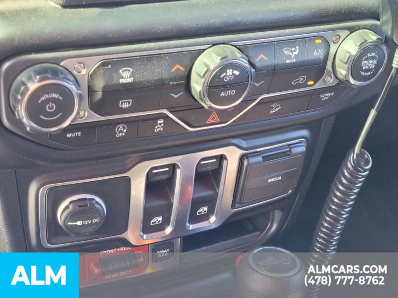 2020 Jeep Wrangler Rubicon