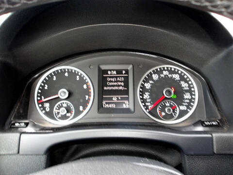 2017 Volkswagen Tiguan