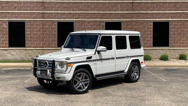 2014 Mercedes-Benz G-Class for sale at A To Z Autosports LLC in Madison WI