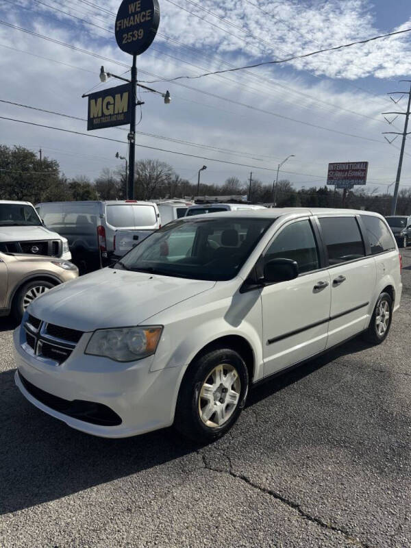 2011 Dodge Grand Caravan C/V