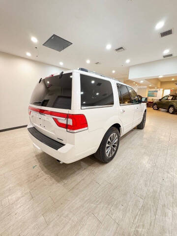 2015 Lincoln Navigator