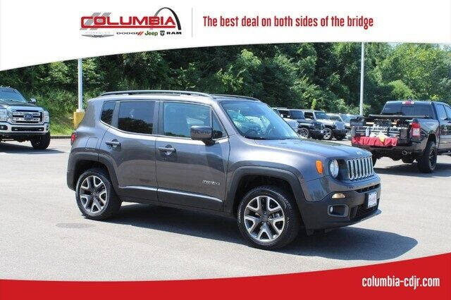 Jeep Renegade For Sale In Illinois Carsforsale Com