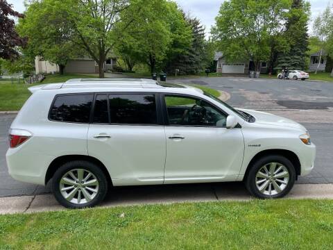 2009 Toyota Highlander Hybrid for sale at AUTO ACQUISITIONS USA in Eden Prairie MN