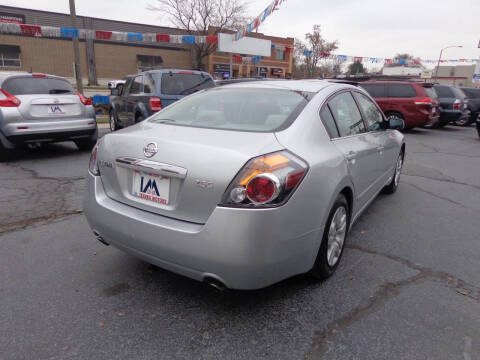 2009 Nissan Altima 2.5 SL