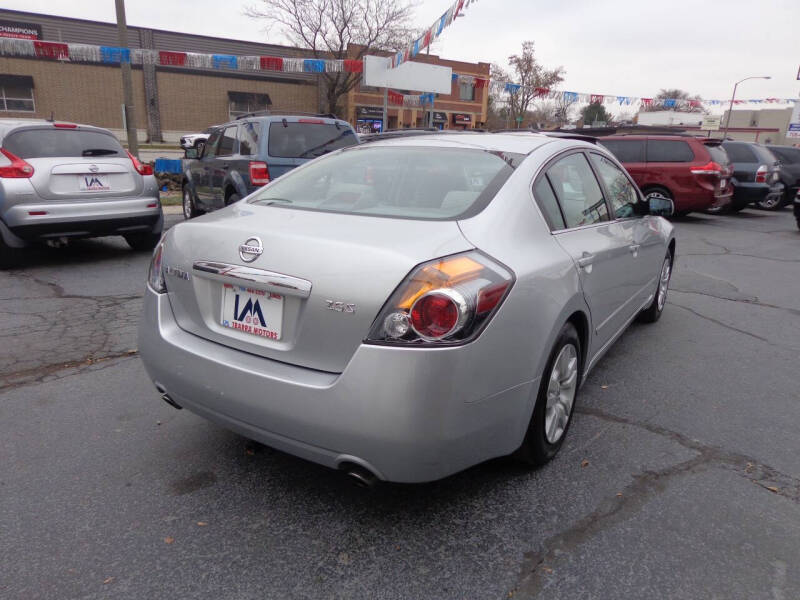 2009 Nissan Altima 2.5 SL