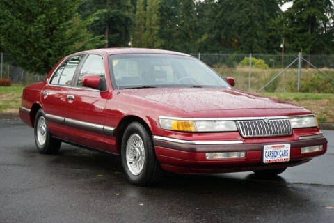 1994 Mercury Grand Marquis for sale at Carson Cars in Lynnwood WA