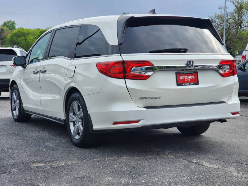 2018 Honda Odyssey EX-L