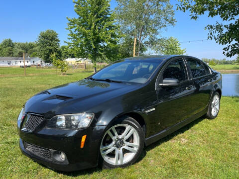 2009 Pontiac G8 for sale at K2 Autos in Holland MI