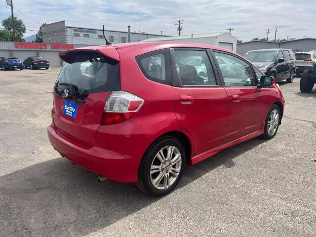 2010 Honda Fit for sale at Starcity Motors LLC in Garden City, ID