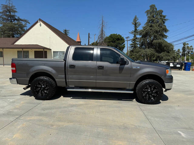 2005 Ford F-150 for sale at Auto Union in Reseda, CA