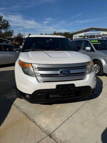 2011 Ford Explorer XLT