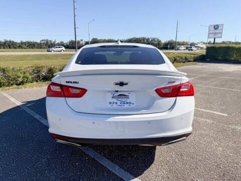 2024 Chevrolet Malibu RS